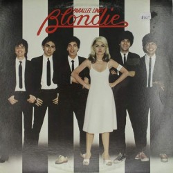 Пластинка Blondie Parallel lines